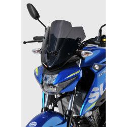 Saute vent sport Ermax pour Suzuki GSX S 125 2017/2023