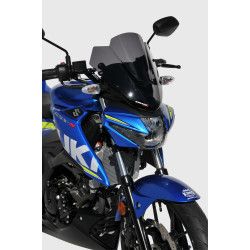 Saute vent sport Ermax pour Suzuki GSX S 125 2017/2023