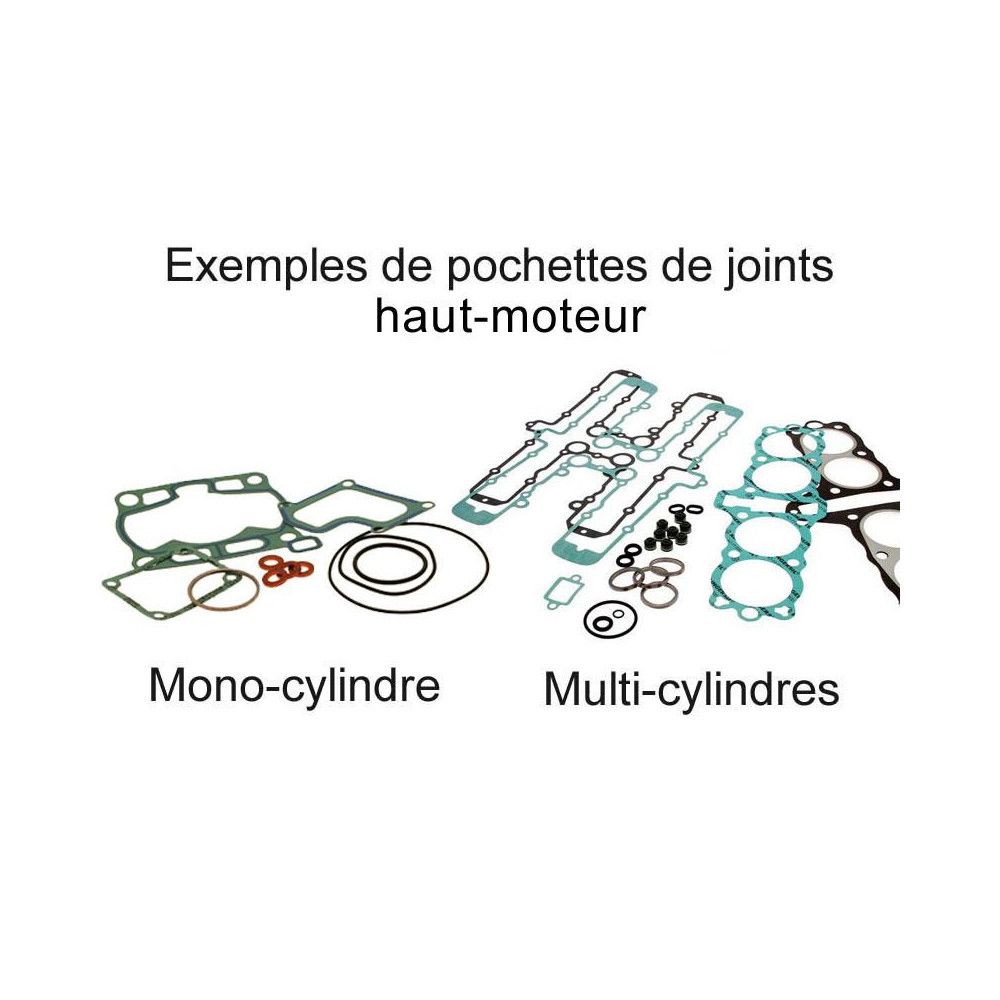 Pochette de joints haut-moteur CBR1000F 1993-96