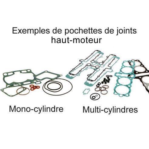 Pochette de joints haut-moteur CBR1000F 1993-96