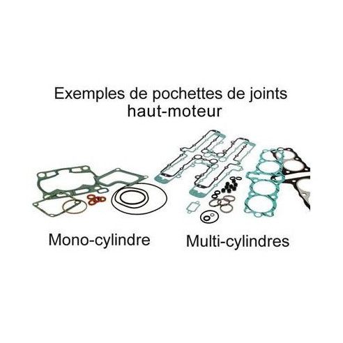 Pochette de joints haut-moteur Centauro Suzuki DR650SE