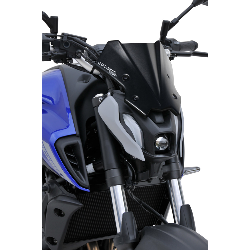 Saute vent hypersport Ermax pour MT07 2021-