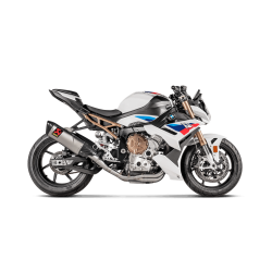 Pare chaleur carbone Akrapovic, BMW S 1000 R 2021-23 & RR 2019-24