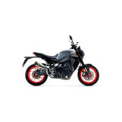 Collecteur Arrow version haute racing, Yamaha MT-09 2021-23