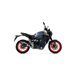 Collecteur Arrow version basse racing, Yamaha MT-09 2021-23