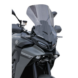 Bulle Haute Protection 50cm Ermax, Yamaha Tracer 9 2021-23