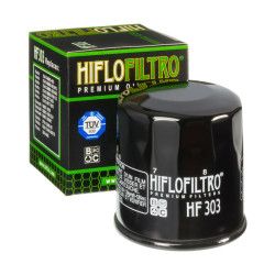 Filtre à huile HIFLOFILTRO HF303