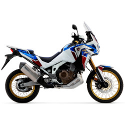 Silencieux Arrow SONORA Titane HONDA CRF 1100L Africa Twin 2020-23