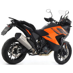 Silencieux Arrow SONORA Titane KTM 1290 SuperAdventure S/R 2021-22