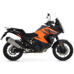 Collecteur Arrow Racing Titane KTM 1290 SuperAdventure S/R 2021-22