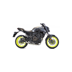 Ligne complète IX-Race MK2 black, Yamaha MT-07 2021-