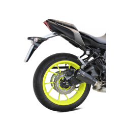 Ligne complète IX-Race MK2 black, Yamaha MT-07 2021-