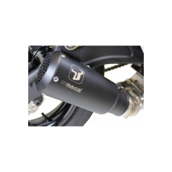 Ligne complète IX-Race MK2 black, Yamaha MT-07 2021-