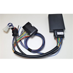 Boitier allumage programmable Ignitech DC-CDI-P2 Race, Honda 250 RS NX5