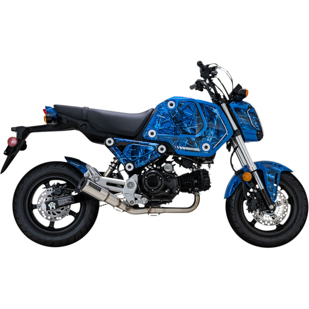 Ligne complète VANCE & HINES Honda 125 MSX Grom