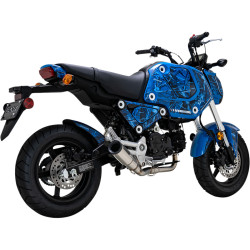 Ligne complète VANCE & HINES Honda 125 MSX Grom