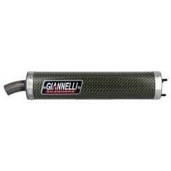 Silencieux Giannelli Kevlar Honda 125 NSR jc20 jc22 Honda 125 NSR 90-03