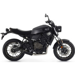 Collecteur Arrow Homologué Yamaha XSR 700 2021-22