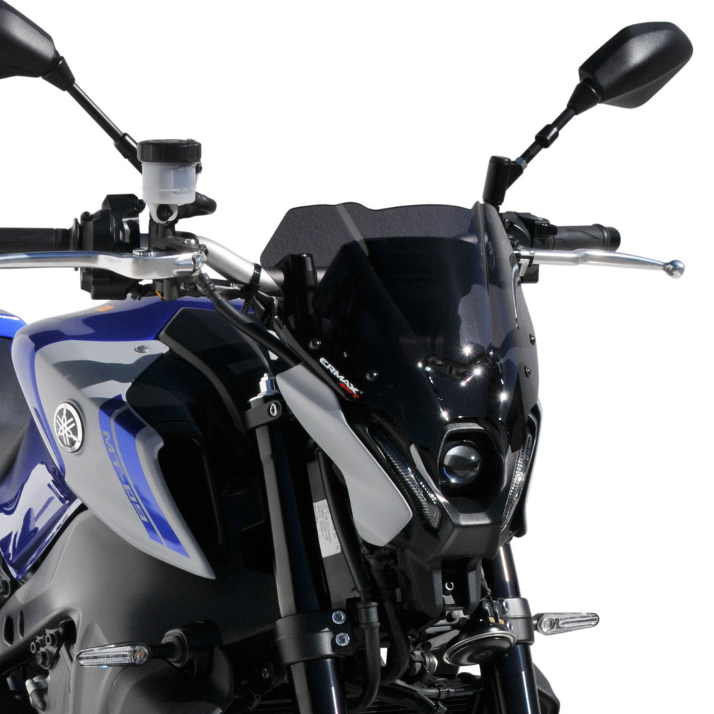 Saute vent  Sport  Ermax, Yamaha MT09 (FZ 9)2021-23