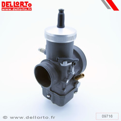 Carburateur Dellorto Ø38mm VHSB 38 DD Racing