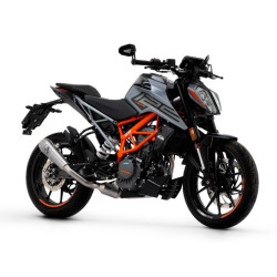 Silencieux Arrow Pro Race Nichrom KTM 125-390 Duke 2021-2022