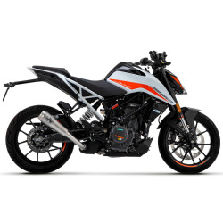 Silencieux Arrow Pro Race Nichrom KTM 125-390 Duke 2021-2022