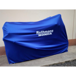 Housse de protection intérieur Honda Rothmans