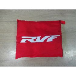 Housse de protection intérieur Honda RVF rouge/noir