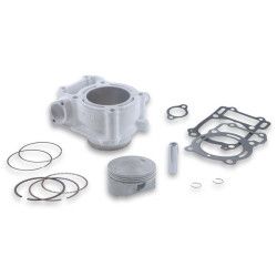 Kit cylindre piston aluminium MALOSSI 166cc Ø67 H2O 4T HONDA 125 CBR