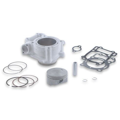 Kit cylindre piston aluminium MALOSSI 166cc Ø67 H2O 4T HONDA 125 CBR