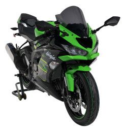 Déstockage Bulle aeromax Clair Ermax Kawasaki ZX 6 R 2019-2021