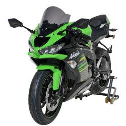 Déstockage Bulle aeromax Clair Ermax Kawasaki ZX 6 R 2019-2021