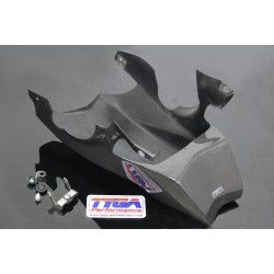 Sabot moteur Race carbone, KTM RC 390 16-21