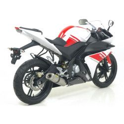 Collecteur Arrow Racing, Yamaha 125 YZF-R 2008-13