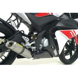 Collecteur Arrow Racing, Yamaha 125 YZF-R 2008-13