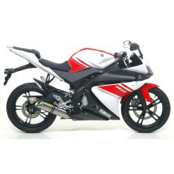 Collecteur Arrow Racing, Yamaha 125 YZF-R 2008-13