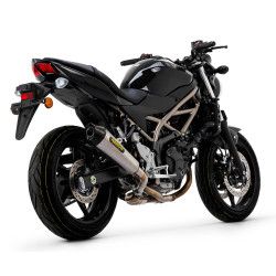 Silencieux Arrow X-Kone, Suzuki SV 650 2016-22