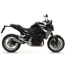 Silencieux Arrow Pro-Race Nichrom "Dark" BMW F 900 R - F 900 XR 2020-