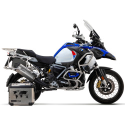 Silencieux Arrow Sonora titane, BMW R 1250 GS 2019-23