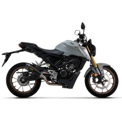 Ligne complète Arrow X-Kone Honda CB 125 R 21-22