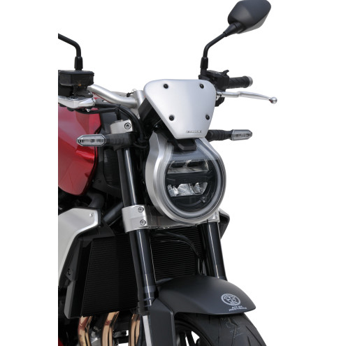 Saute vent sport aluminium anodisé Ermax pour CB 1000 R 2021-20