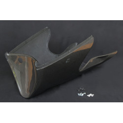 Carénage inférieur carbone GP-T, Honda NSR250 MC21/MC28