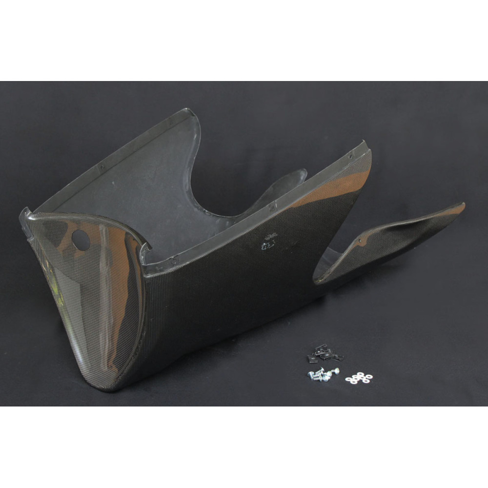 Carénage inférieur carbone GP-T, Honda NSR250 MC21/MC28