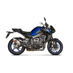 Pare chaleur Akrapovic Carbone forgé, Yamaha MT-10 2022