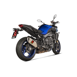 Pare chaleur Akrapovic Carbone forgé, Yamaha MT-10 2022