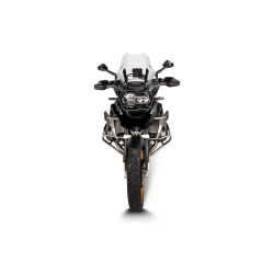 Barre de protection supérieur Akrapovic titane, BMW R 1250 GS Adventure 2019-22