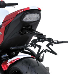 Support de plaque Ermax, Suzuki GSX-S 1000 2022-23