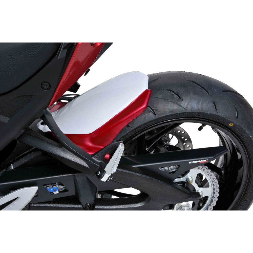 Garde boue arrière evo  Ermax pour GSX S 1000 2022-23