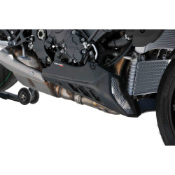 Sabot moteur Ermax 3 parties, Yamaha MT-10 2022