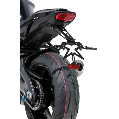 Support de plaque Ermax sup 10, Yamaha MT-10 2022